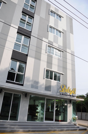 Imagen general del Hotel Delight Residence, Lak Si. Foto 1