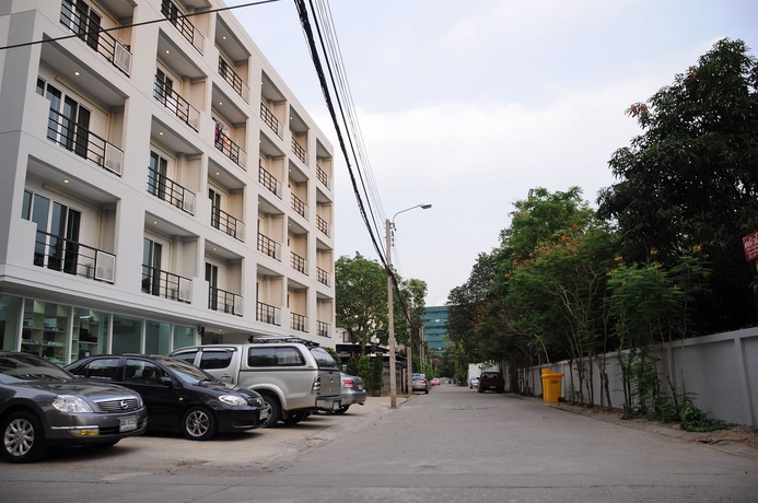 Imagen general del Hotel Delight Residence, Lak Si. Foto 4