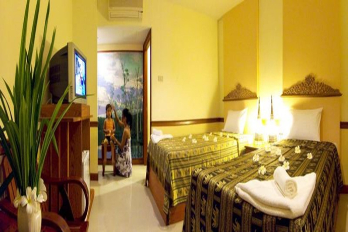 Imagen de la habitación del Hotel Delight Resort. Foto 4