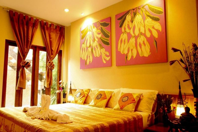 Imagen de la habitación del Hotel Delight Resort. Foto 5