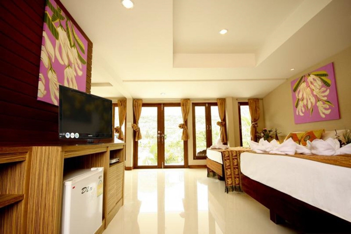 Imagen de la habitación del Hotel Delight Resort. Foto 7