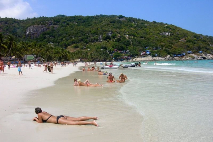 Imagen de los exteriores del Hotel Delight Resort. Foto 14