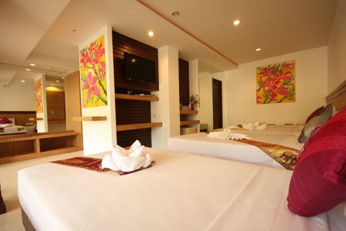 Imagen de la habitación del Hotel Delight Resort. Foto 8