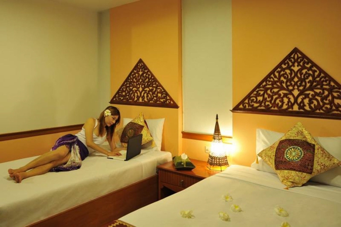 Imagen de la habitación del Hotel Delight Resort. Foto 9