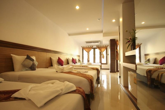 Imagen de la habitación del Hotel Delight Resort. Foto 10