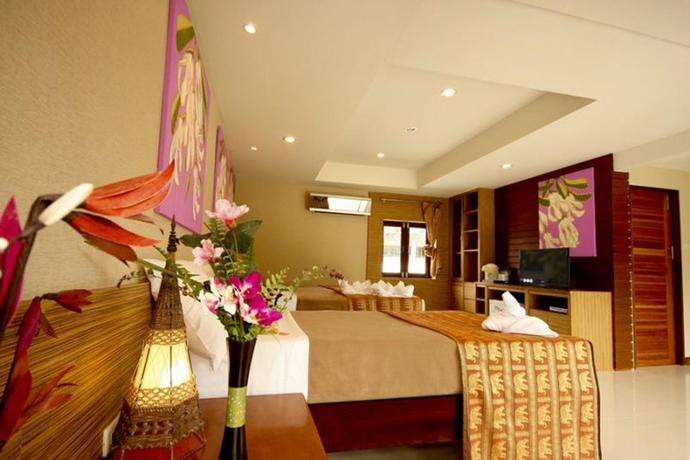 Imagen de la habitación del Hotel Delight Resort. Foto 11