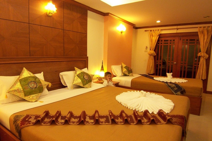 Imagen de la habitación del Hotel Delight Resort. Foto 13