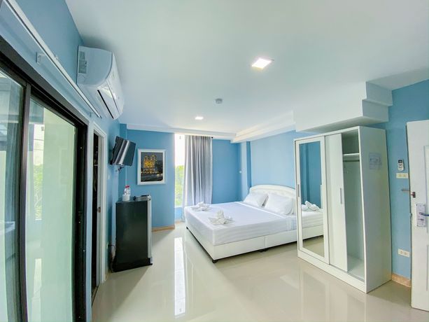 Imagen de la habitación del Hotel Delighted Bangkok. Foto 2