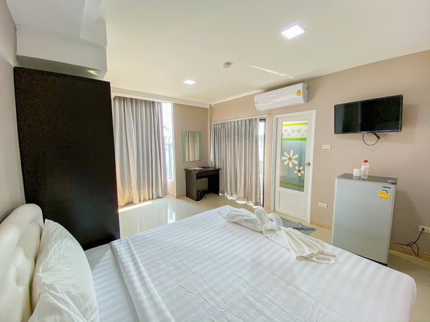 Imagen de la habitación del Hotel Delighted Bangkok. Foto 3