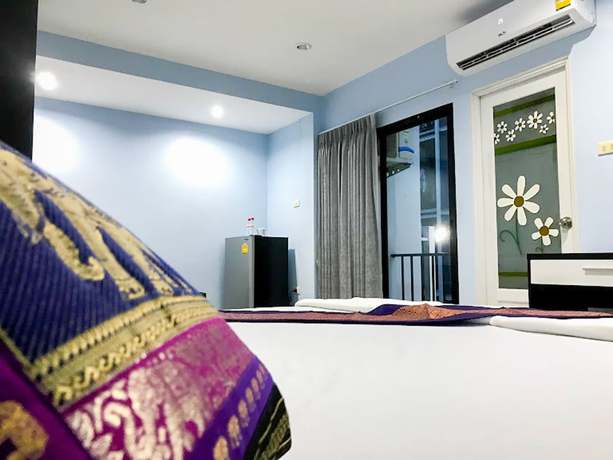 Imagen de la habitación del Hotel Delighted Bangkok. Foto 4