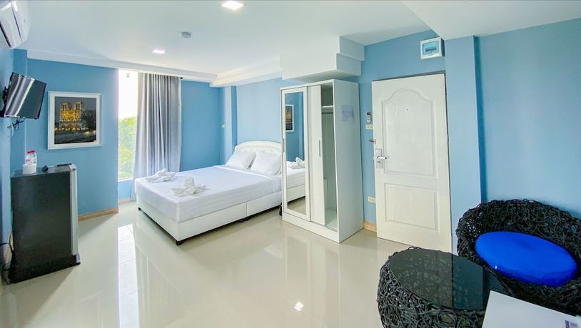 Imagen general del Hotel Delighted Bangkok. Foto 1