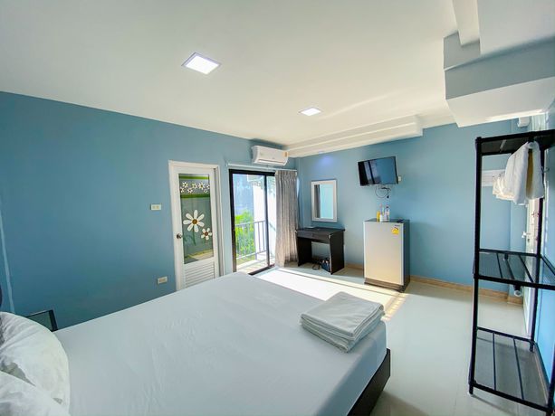Imagen de la habitación del Hotel Delighted Bangkok. Foto 5