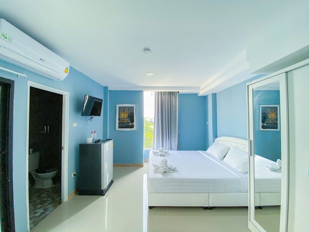 Imagen de la habitación del Hotel Delighted Bangkok. Foto 6