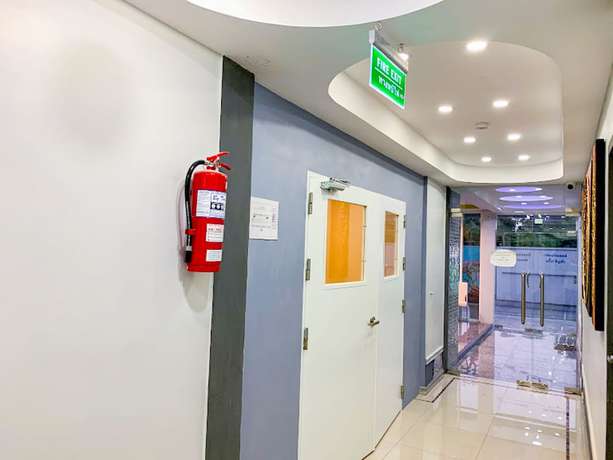 Imagen de los interiores del Hotel Delighted Bangkok. Foto 19