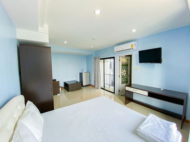 Imagen de la habitación del Hotel Delighted Bangkok. Foto 7