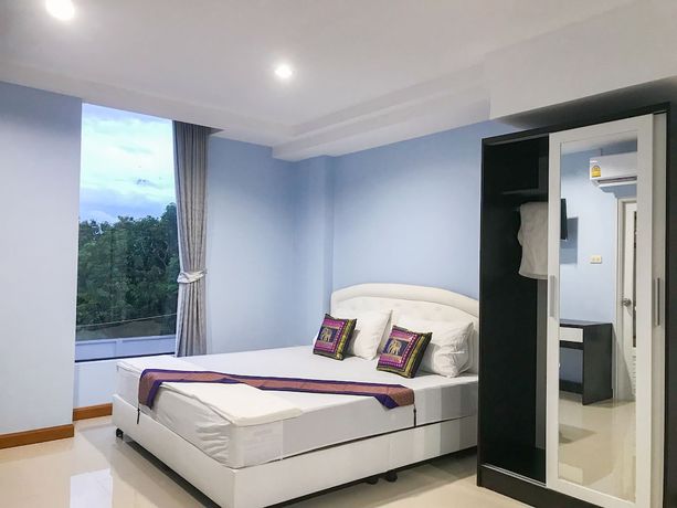 Imagen de la habitación del Hotel Delighted Bangkok. Foto 8