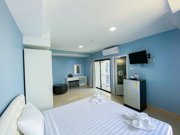 Imagen de la habitación del Hotel Delighted Bangkok. Foto 9