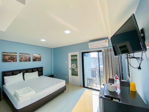 Imagen de la habitación del Hotel Delighted Bangkok. Foto 10
