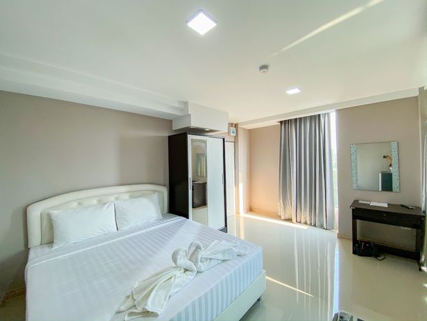 Imagen de la habitación del Hotel Delighted Bangkok. Foto 11