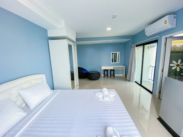 Imagen de la habitación del Hotel Delighted Bangkok. Foto 12