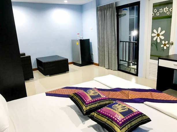 Imagen de la habitación del Hotel Delighted Bangkok. Foto 13
