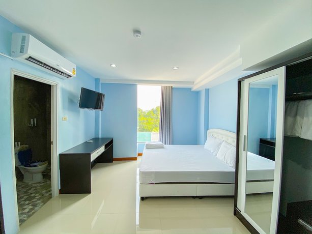 Imagen de la habitación del Hotel Delighted Bangkok. Foto 14