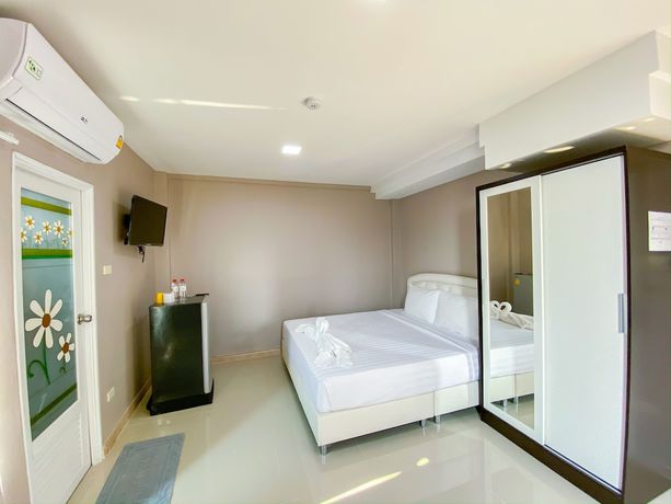 Imagen de la habitación del Hotel Delighted Bangkok. Foto 15