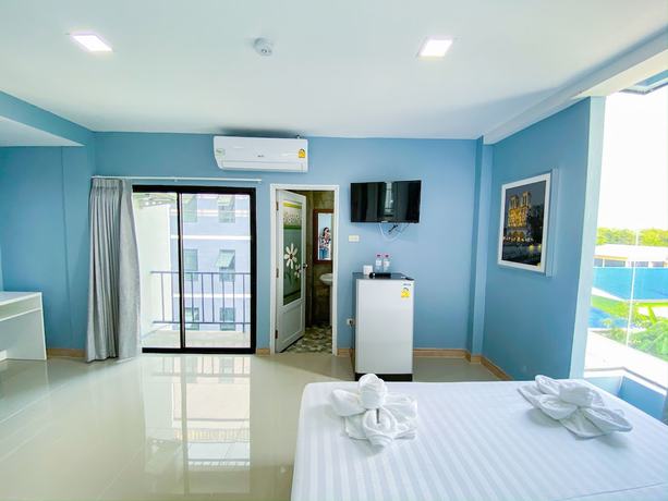 Imagen de la habitación del Hotel Delighted Bangkok. Foto 16