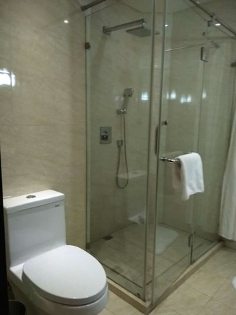 Imagen de la habitación del Hotel Delightel Hotel West Shanghai. Foto 6