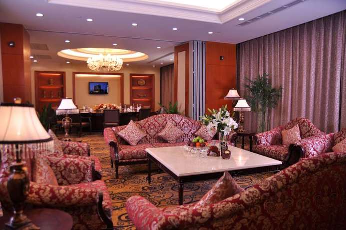 Imagen de la habitación del Hotel Delightel Hotel West Shanghai. Foto 8