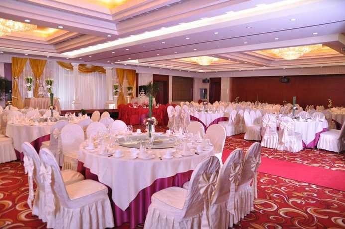 Imagen de los interiores del Hotel Delightel Hotel West Shanghai. Foto 14