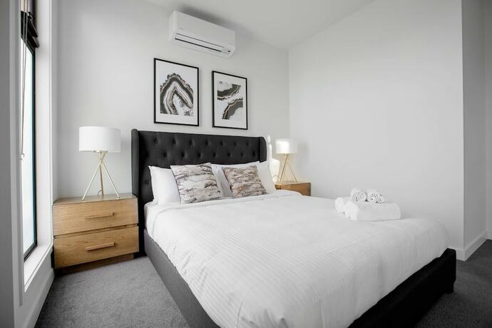Imagen general del Hotel Delightful Townhouse Stay@moonee Ponds + Parking. Foto 2