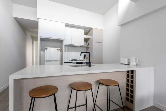 Imagen general del Hotel Delightful Townhouse Stay@moonee Ponds + Parking. Foto 7