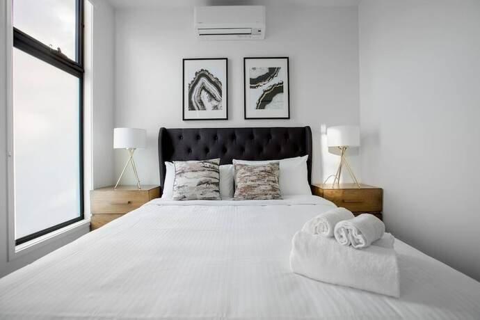 Imagen general del Hotel Delightful Townhouse Stay@moonee Ponds + Parking. Foto 8