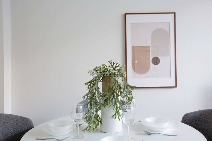 Imagen general del Hotel Delightful Townhouse Stay@moonee Ponds + Parking. Foto 10