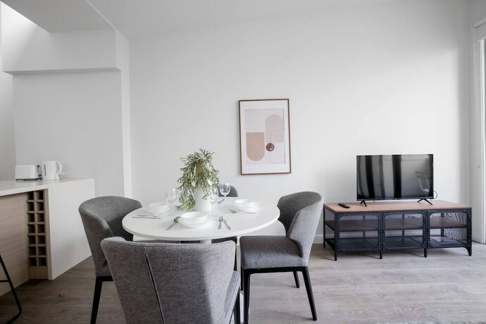 Imagen general del Hotel Delightful Townhouse Stay@moonee Ponds + Parking. Foto 12
