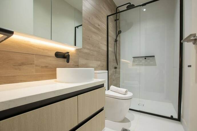 Imagen general del Hotel Delightful Townhouse Stay@moonee Ponds + Parking. Foto 13