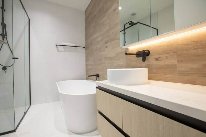 Imagen general del Hotel Delightful Townhouse Stay@moonee Ponds + Parking. Foto 14