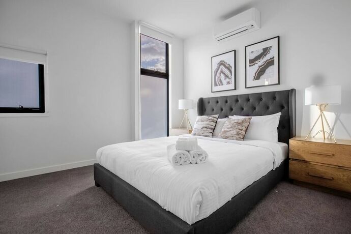 Imagen general del Hotel Delightful Townhouse Stay@moonee Ponds + Parking. Foto 16