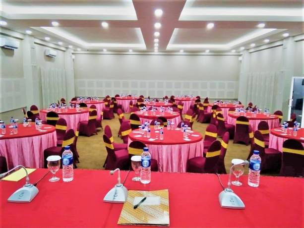 Imagen de los interiores del Hotel Delima. Foto 12