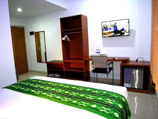 Imagen de la habitación del Hotel Delima. Foto 9