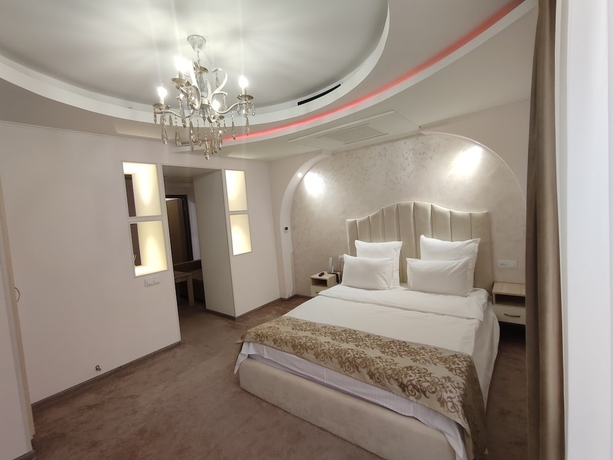 Imagen de la habitación del Hotel Delin. Foto 3