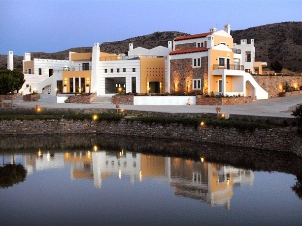 Imagen general del Hotel Delina Mountain Resort. Foto 4