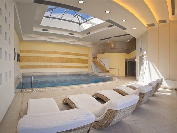 Imagen general del Hotel Delina Mountain Resort. Foto 10