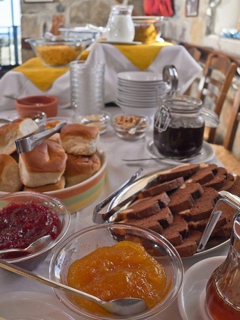 Imagen general del Hotel Delina Mountain Resort. Foto 11