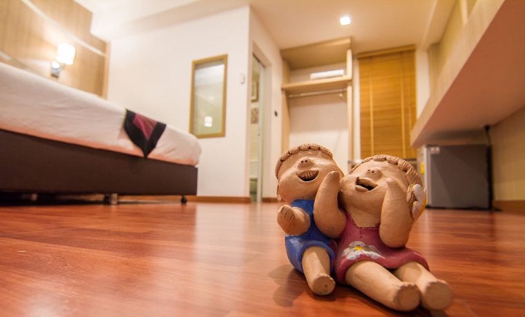 Imagen de la habitación del Hotel Delio Boutique. Foto 5