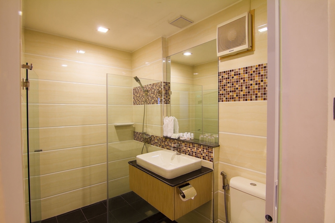 Imagen de la habitación del Hotel Delio Boutique. Foto 7