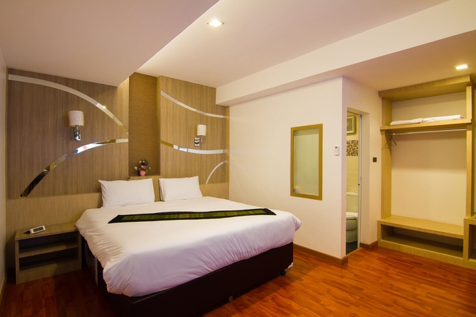 Imagen de la habitación del Hotel Delio Boutique. Foto 9