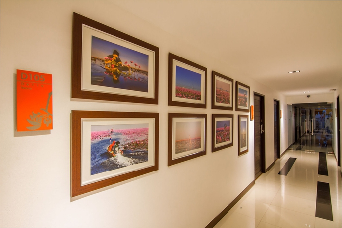 Imagen de los interiores del Hotel Delio Boutique. Foto 15