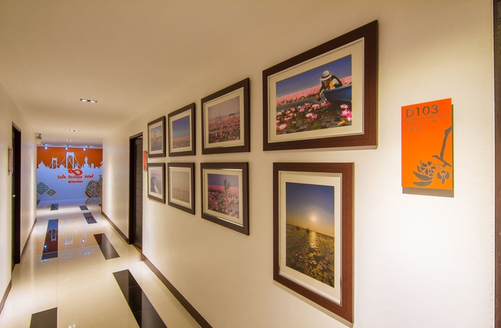 Imagen de los interiores del Hotel Delio Boutique. Foto 16